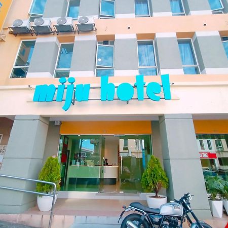 Miju Hotel Kota Damasara Near Strand Mall Petaling Jaya Exterior foto