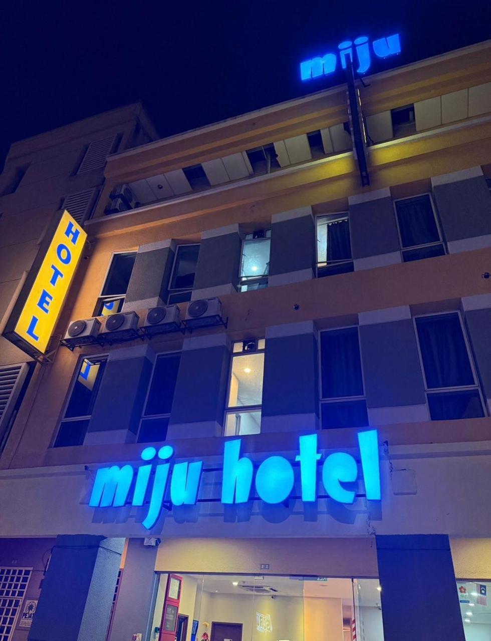 Miju Hotel Kota Damasara Near Strand Mall Petaling Jaya Exterior foto