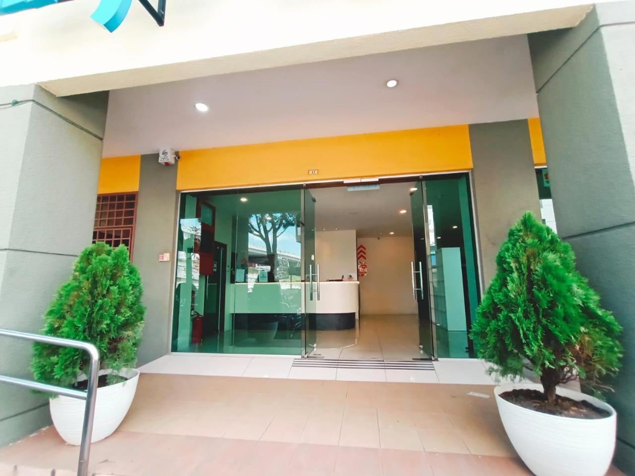 Miju Hotel Kota Damasara Near Strand Mall Petaling Jaya Exterior foto